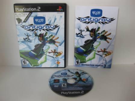 EyeToy: AntiGrav - PS2 Game